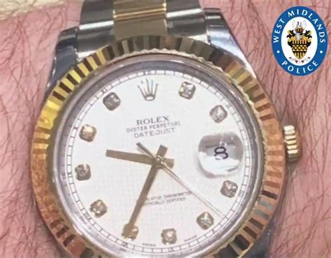 furti rolex|Rolex: watches are the most stolen in the world, according to a .